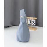 フェイクレザーワンハンドルバッグ 韓国風 | SUNSHINE CLOSET | 詳細画像16 