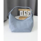 フェイクレザーワンハンドルバッグ 韓国風 | SUNSHINE CLOSET | 詳細画像17 