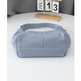 フェイクレザーワンハンドルバッグ 韓国風 | SUNSHINE CLOSET | 詳細画像18 