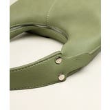 フェイクレザーワンハンドルバッグ 韓国風 | SUNSHINE CLOSET | 詳細画像21 