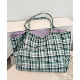トートバッグ リバーシブル2way韓国風 | SUNSHINE CLOSET | 詳細画像19