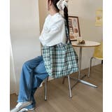 トートバッグ リバーシブル2way韓国風 | SUNSHINE CLOSET | 詳細画像3