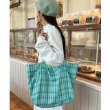 トートバッグ リバーシブル2way韓国風 | SUNSHINE CLOSET | 詳細画像4