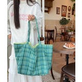 トートバッグ リバーシブル2way韓国風 | SUNSHINE CLOSET | 詳細画像6
