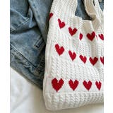 レディース 編みニット鞄 折りたたみ | SUNSHINE CLOSET | 詳細画像21 