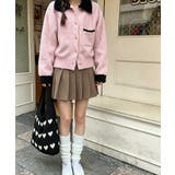レディース 編みニット鞄 折りたたみ | SUNSHINE CLOSET | 詳細画像8 