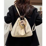 レディース 上品 フェイクレザーバッグ | SUNSHINE CLOSET | 詳細画像15