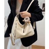 レディース 上品 フェイクレザーバッグ | SUNSHINE CLOSET | 詳細画像17