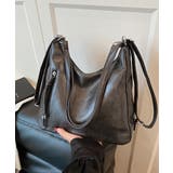 レディース 上品 フェイクレザーバッグ | SUNSHINE CLOSET | 詳細画像18