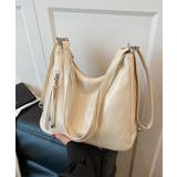 レディース 上品 フェイクレザーバッグ | SUNSHINE CLOSET | 詳細画像19