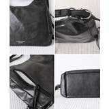 レディース 上品 フェイクレザーバッグ | SUNSHINE CLOSET | 詳細画像24
