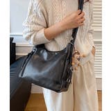 レディース 上品 フェイクレザーバッグ | SUNSHINE CLOSET | 詳細画像4