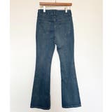 セミフレアデニムパンツ 美脚おしゃれ | SUNSHINE CLOSET | 詳細画像17