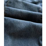 セミフレアデニムパンツ 美脚おしゃれ | SUNSHINE CLOSET | 詳細画像21