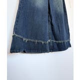 ハイウエスト デニムワイドパンツ 韓国風 | SUNSHINE CLOSET | 詳細画像21 