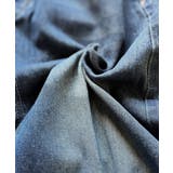 ハイウエスト デニムワイドパンツ 韓国風 | SUNSHINE CLOSET | 詳細画像22 