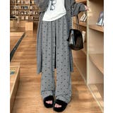 薄手スウェットパンツ 韓国風ワイドパンツ | SUNSHINE CLOSET | 詳細画像6 