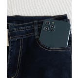 セミフレアデニムパンツ レディース 美脚 | SUNSHINE CLOSET | 詳細画像17 