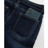 セミフレアデニムパンツ レディース 美脚 | SUNSHINE CLOSET | 詳細画像18 