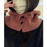 可愛いニット帽 おしゃれ 顔周り防風防寒対策 | SUNSHINE CLOSET | 詳細画像9 