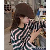 ハンチング レディース キャスケット秋冬 | SUNSHINE CLOSET | 詳細画像10 