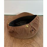 ハンチング レディース キャスケット秋冬 | SUNSHINE CLOSET | 詳細画像15 