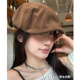 ハンチング レディース キャスケット秋冬 | SUNSHINE CLOSET | 詳細画像2 