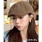 ハンチング レディース キャスケット秋冬 | SUNSHINE CLOSET | 詳細画像5 