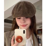 ハンチング レディース キャスケット秋冬 | SUNSHINE CLOSET | 詳細画像9 