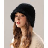 バケットハット 起毛 暖かい帽子 秋冬 | SUNSHINE CLOSET | 詳細画像5 