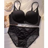 ブラジャーフロントホック レースショーツ レディース | SUNSHINE CLOSET | 詳細画像9 