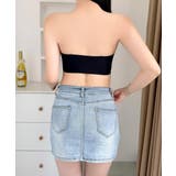 谷間見せノンワイヤーブラ 肩紐付2way シンプル無地 | SUNSHINE CLOSET | 詳細画像5