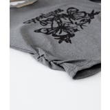 ヘソ出しロゴtシャツ 長袖 オルチャン | ANGELCLOSET | 詳細画像15