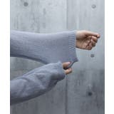 透け感ニットトップス Vネック 長袖春服 | SUNSHINE CLOSET | 詳細画像17 