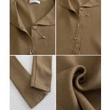 ニットトップス レディース Vネック長袖 | SUNSHINE CLOSET | 詳細画像17