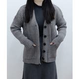 レディーストップス 長袖カーデ 秋冬 | SUNSHINE CLOSET | 詳細画像10 