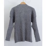 レディーストップス 長袖カーデ 秋冬 | SUNSHINE CLOSET | 詳細画像14 