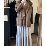 レディーストップス 長袖カーデ 秋冬 | SUNSHINE CLOSET | 詳細画像6 