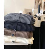 レディーストップス 長袖カーデ 秋冬 | SUNSHINE CLOSET | 詳細画像7 
