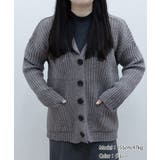 レディーストップス 長袖カーデ 秋冬 | SUNSHINE CLOSET | 詳細画像9 