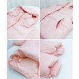 ショート丈ダウンジャケット 中綿ブルゾン | SUNSHINE CLOSET | 詳細画像24 