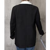 ダブルボタンテーラードジャケットアウター | SUNSHINE CLOSET | 詳細画像16