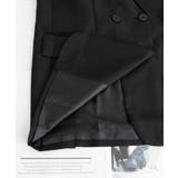 ダブルボタンテーラードジャケットアウター | SUNSHINE CLOSET | 詳細画像24