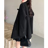 ダブルボタンテーラードジャケットアウター | SUNSHINE CLOSET | 詳細画像5