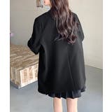 ダブルボタンテーラードジャケットアウター | SUNSHINE CLOSET | 詳細画像6