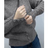 タートルネックリブニット トップス秋冬服 | SUNSHINE CLOSET | 詳細画像18 