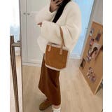 ファージャケット ふわふわ パールボタン | SUNSHINE CLOSET | 詳細画像4 