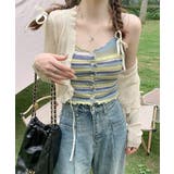 レディース フェミニン トップス | SUNSHINE CLOSET | 詳細画像10 