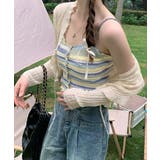 レディース フェミニン トップス | SUNSHINE CLOSET | 詳細画像12 