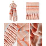 ボリュームマフラー大判 ふわふわマフラー | SUNSHINE CLOSET | 詳細画像10